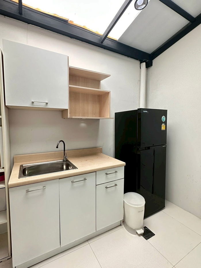 รูป 🏡 ให้เช่า ทาวน์โฮม 2 ชั้น หมู่บ้านเวิร์ฟ สายไหม – พหลโยธิน โครงการคุณภาพจาก SC Asset ทำเลสะดวก ใกล้เมือง เข้าออกหลายเส้นทาง - รูปที่ 10/12