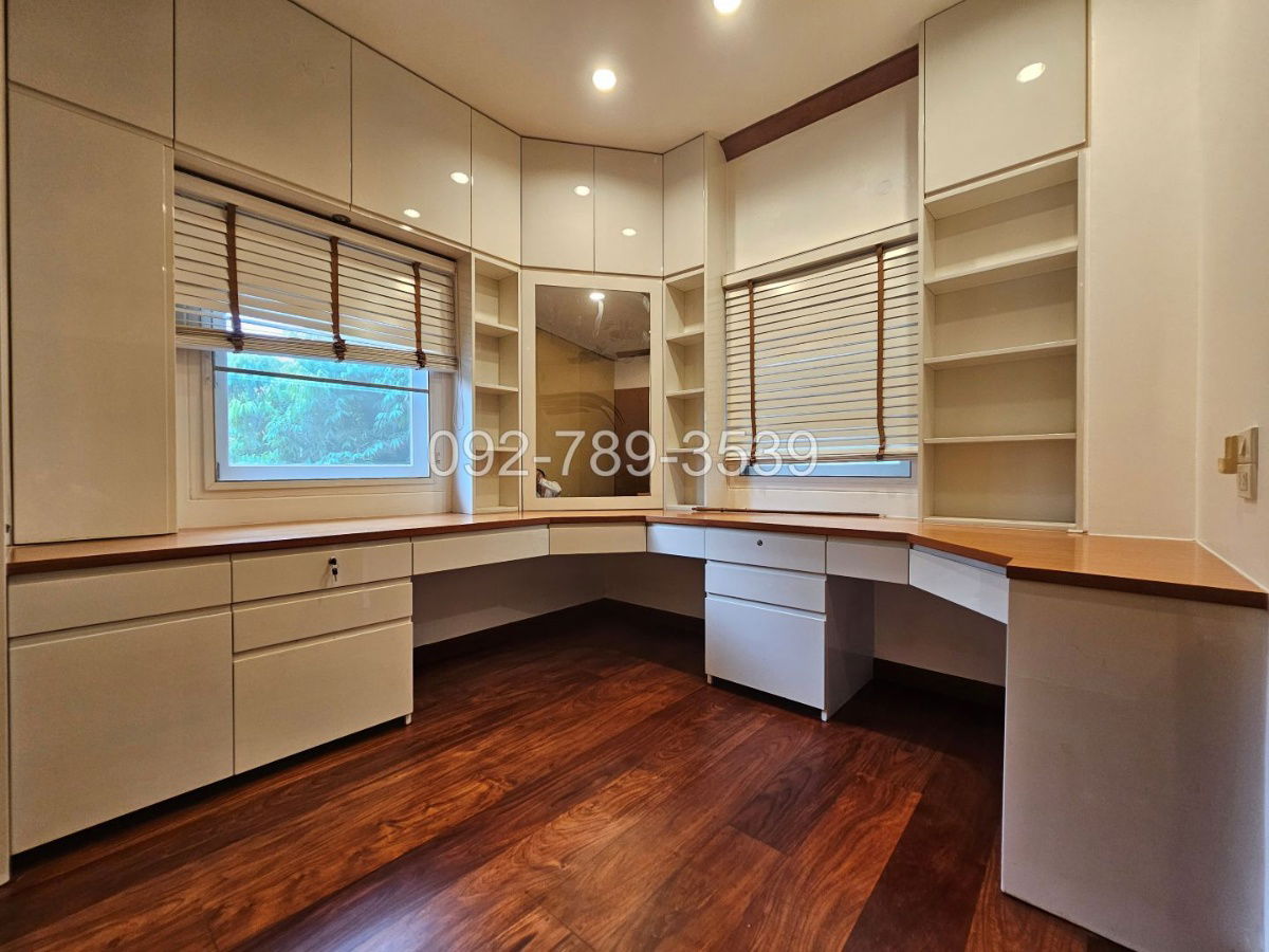 รูป ขายบ้านเดี่ยวหรู โกลเด้น เลเจ้นด์ สาธร-กัลปพฤกษ์ Golden Legend Village - รูปที่ 13/20