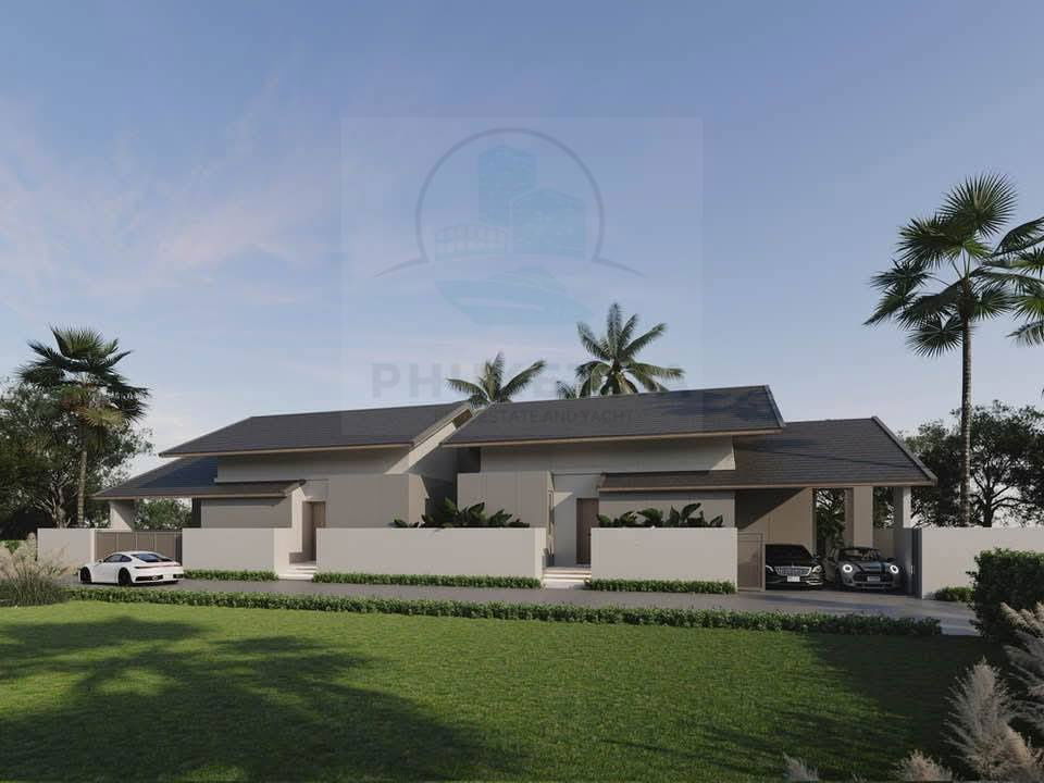 รูป Elevate Your Lifestyle – Private Pool Villas for Sale in Kamala, Phuket  - รูปที่ 7/7