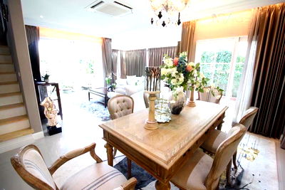 Houses for sale Bangkok : 🔺 For Sell House GRANDIO LADPHRAO-KASETNAWAMIN 2-story 12 bedroom 16 bathroom