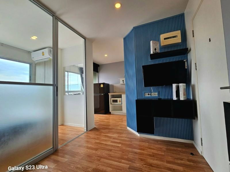 picture Condo for sale at Lumpini Ville Ratchapruek-Bang Waek. Owner selling directly. Great price, only 1.35 million baht! - 4/14