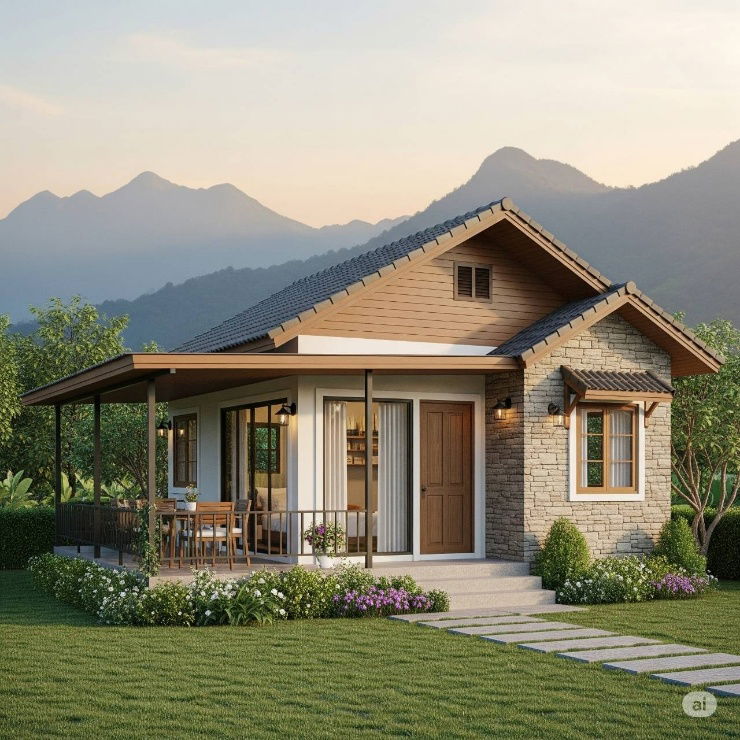 รูป ที่ดินเพชรบุรี~ชะอำ สวย ทำเลดี วิวสะดุดใจ⛰️ !! - รูปที่ 1/4