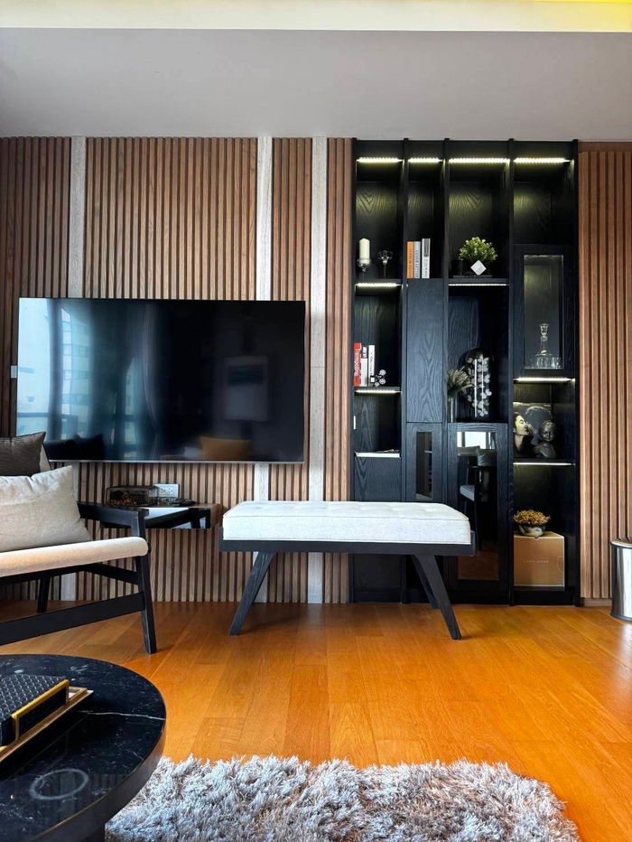 รูป The Lumpini 24 | Near BTS Phrom Phong  - รูปที่ 8/16