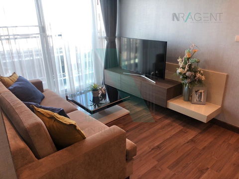 For Rent Condo CHEWATHAI INTERCHANGE Building 1, Floor 7,2 bed room, Room size 52.00 sqm