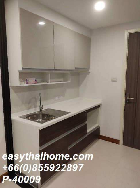 picture P-40009 Condo for rent Supalai Premier Charoen Nakhon fully furnished (Confirm again when visit).  - 7/7
