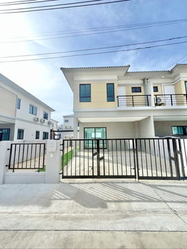 ให้เช่าบ้านเดอะแพลนท์ ศรีนครินทร์-เทพารักษ์ อยู่ถนนทรัพย์พัฒนา