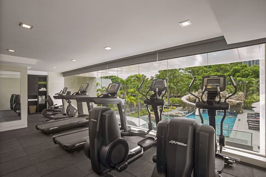 รูป 2 Bedrooms Condominium @ Amari Residences - รูปที่ 18/28