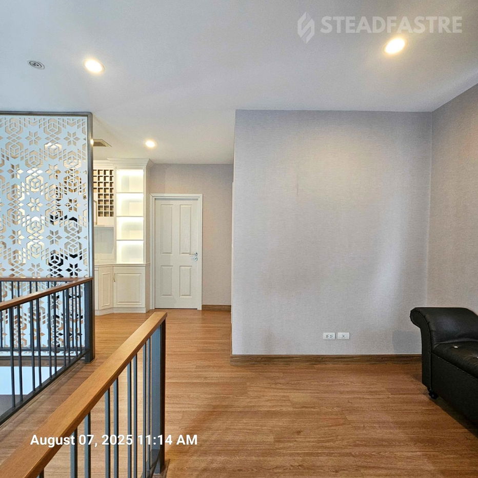รูป 🏠บ้านโครงการภัสสร แจ้งวัฒนะ-ชัยพฤกษ์ ทำเลดีมาก พร้อมเข้าอยู่ Line@steadfastre - รูปที่ 6/15