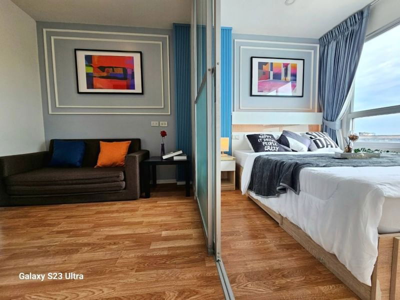 picture Condo for sale at Lumpini Ville Ratchapruek-Bang Waek. Owner selling directly. Great price, only 1.35 million baht! - 3/14