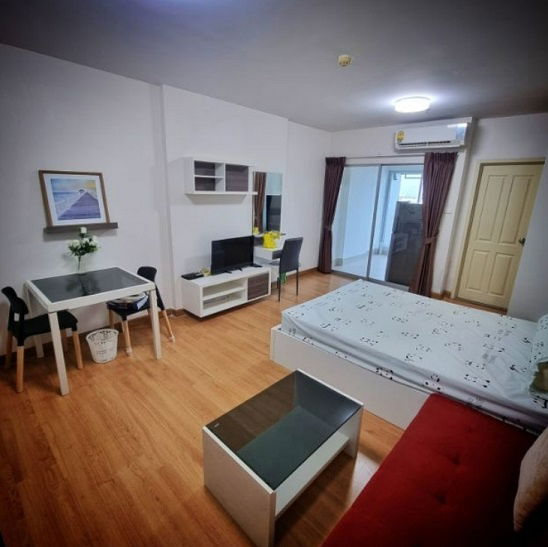 รูป ให้เช่า คอนโด Supalai Vista Tiwanon มีเครื่องซักผ้า 34 ตรม. ชั้น 29 ถูกมากก เพียง 6,900 บาท เท่านั้น - รูปที่ 2/4