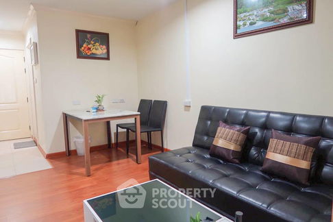 1-BR Condo at Grand Park View Asoke near MRT Sukhumvit (ID 993907)