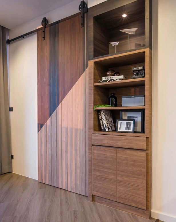 picture Condo for rent Nara 9 near BTS Chong Nonsi 45,000 baht Property code: RS1260 - 3/7