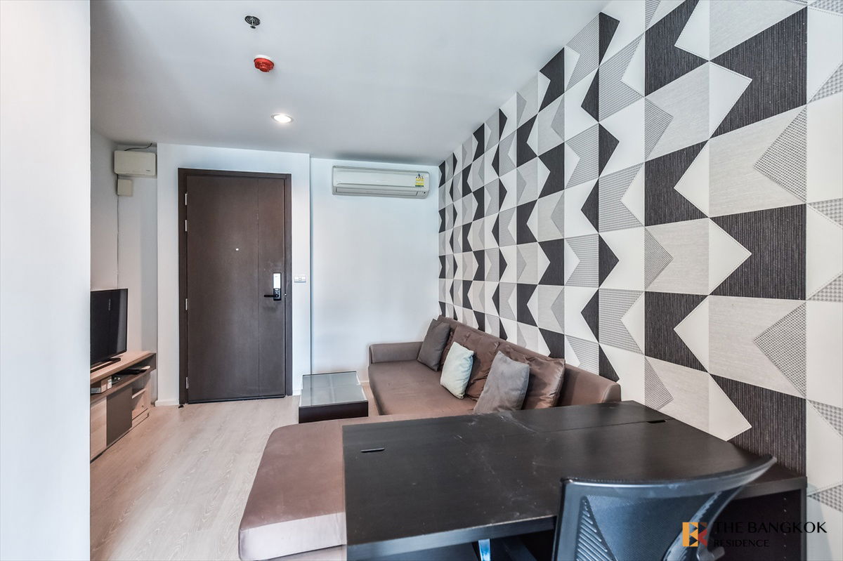 picture RHYTHM Sathorn-Narathiwas 🔥 Rare unit, great price ⚡ Near BTS Chong Nonsi - 5/9