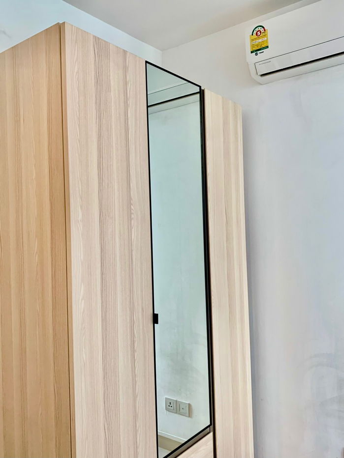 รูป 🔔IDEO Mobi Sathorn l ให้เช่า 1 ห้องนอน เฟอร์ครบ l พร้อมอยู่! ☎️082 449 1563 💚ทักไลน์ @parisa.propty ตอบไวค่ะ☺️ - รูปที่ 7/10