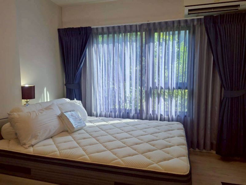 picture For Rent – Escent Ville Condo Chiang Mai | Pool View | Fully Furnished | Ready to Move In – Only 12,000 THB/month 💎💦 - 4/9