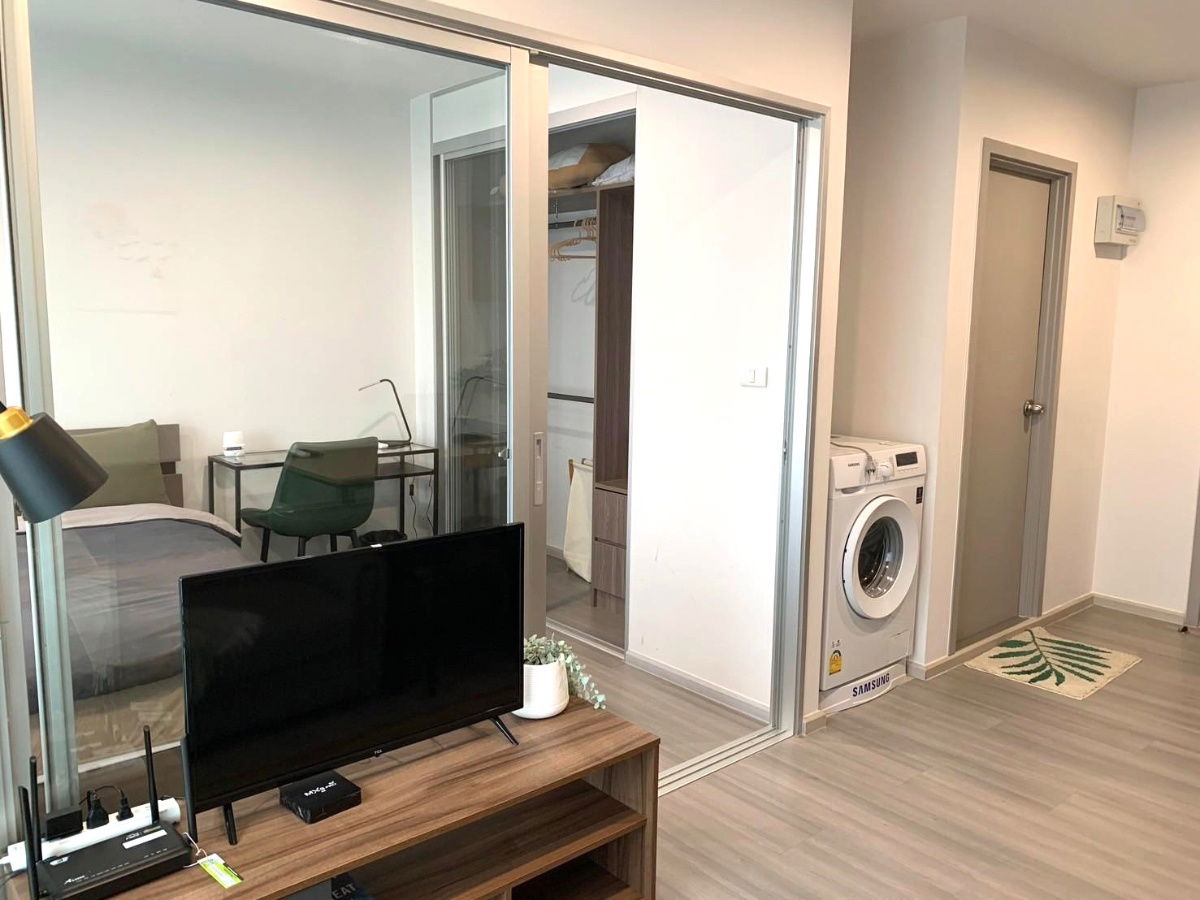picture 🏙The Parkland Charan Pinklao🏙️Available On August,31 2025‼️🚝MRT Bang yi khan🛍️Near Indy Market☎️ Tel/What app. 0917061999,0938979669 Kwa Agent  - 7/23