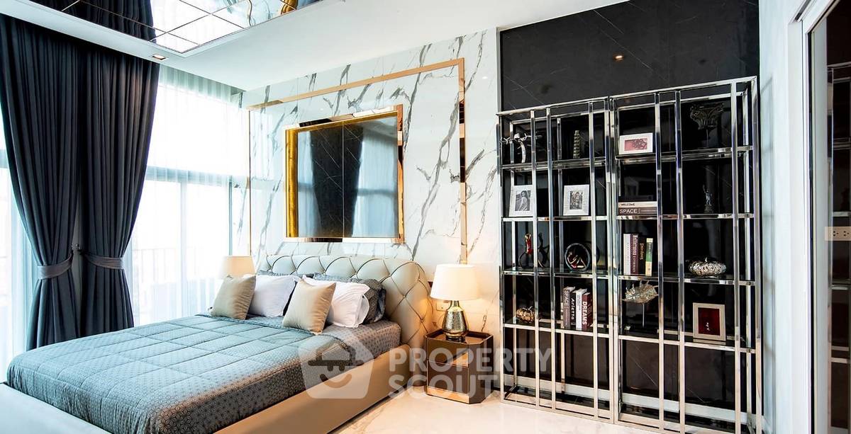 picture Belle Grand Rama 9 condo 2-bed near MRT Phra Ram 9 for sale (ID 992976) - 10/13
