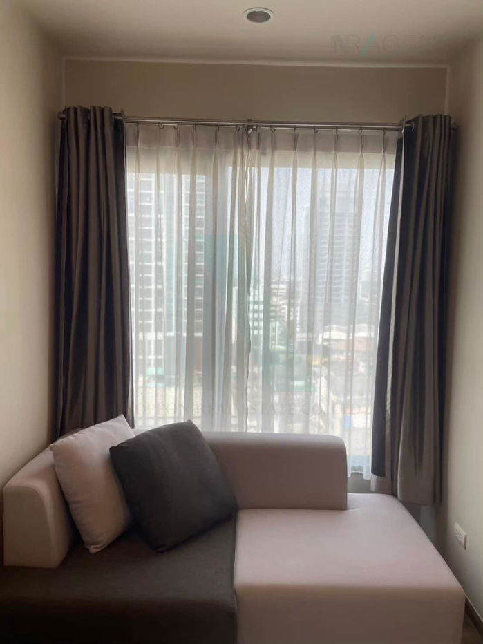 picture 📌 For Rent Condo ONYX PHAHOLYOTHIN Building 1, Floor 12,1 bed room, Room size 40.00 sqm - 4/8