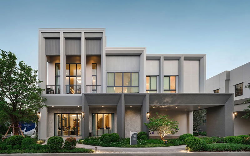 ขายบ้านเดี่ยว : ขายโครงการ บางกอก บูเลอวาร์ด ซิกเนเจอร์ รามอินทรา–พระยาสุเรนทร์