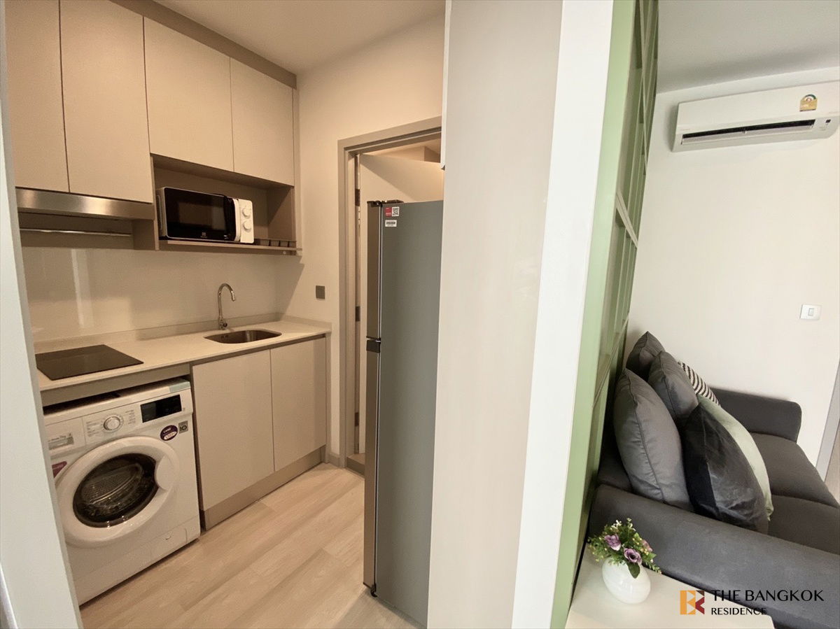 picture KnightsBridge Prime Sathorn 🌟 Stunning unit, hot deal 🔥 Near Chong Nonsi BTS - 7/11