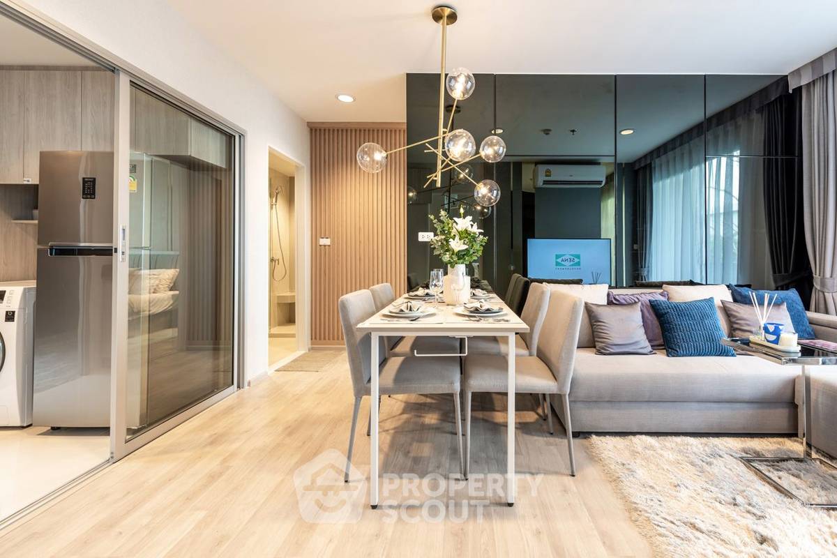 รูป คอนโด 2-ห้องนอน ที่ นิช โมโน แจ้งวัฒนะ ใน คลองเกลือ (ID 1363840) - รูปที่ 7/9