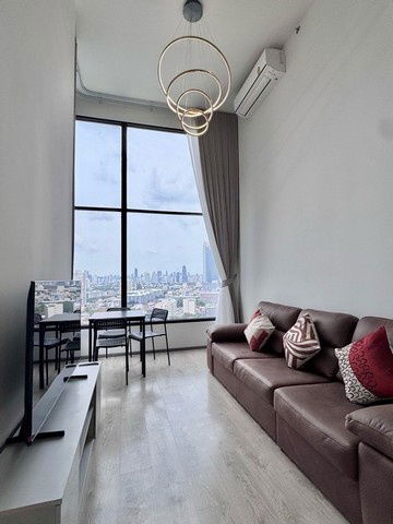 picture C5922 For Rent  :  Condo  SOHO Bangkok Ratchada ( MRT Huai Khwang ) 064 665 4666 - 11/17