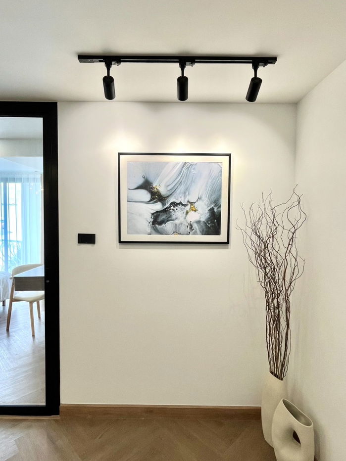 picture Condo for sale, Sri Thana, near Nimman, Chiang Mai  bedrooms Tel 082-389-9314 Boo - 7/29