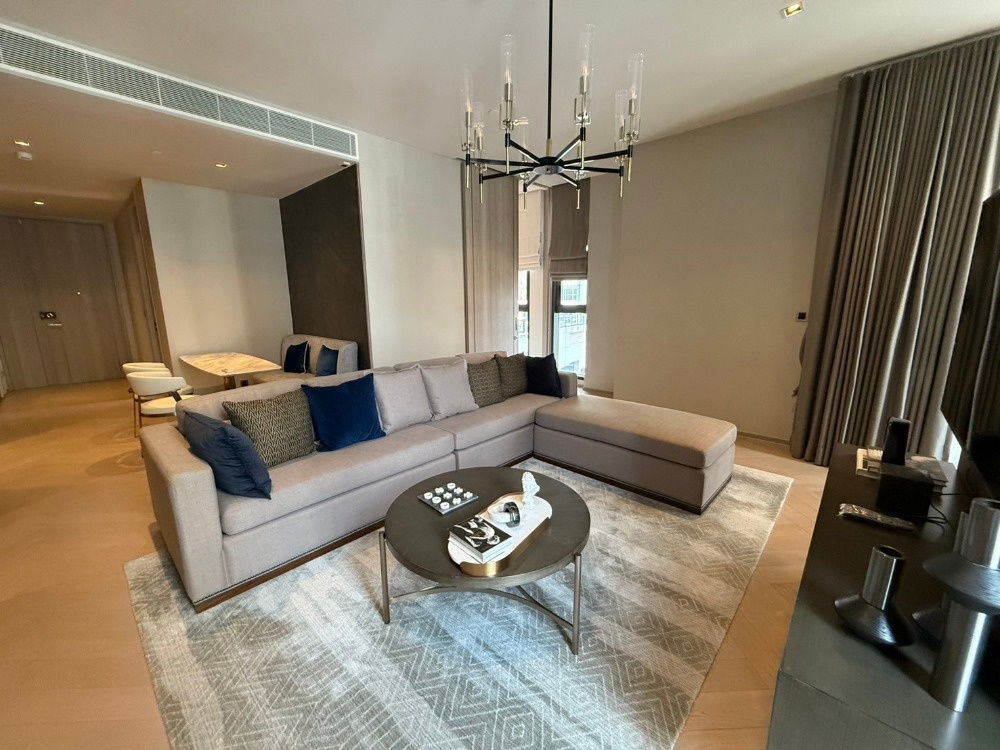 รูป The Reserve Sathorn 🏙️ 2 ห้องนอน/2ห้องน้ำ 🏢ชั้น 11 🌐ขนาด 104.5ตรม. - รูปที่ 19/20
