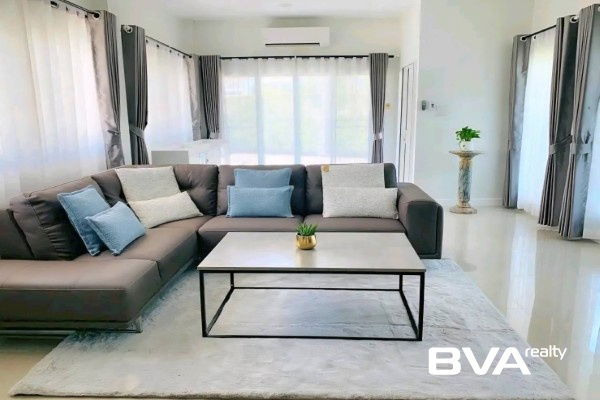 picture SP.5 Village House for rent 3 bedrooms, 2 bathrooms, Siam County club Rd. - 16/42