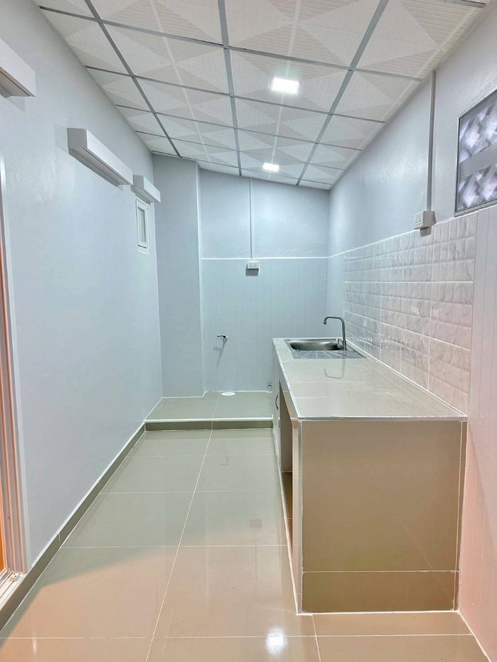 รูป หมู่บ้านทิพย์พิมาน การ์เด้นท์  ติดถนนบ้านกล้วย – ไทรน้อย บางบัวทอง ห่างจากถนนกาญจนภิเษกเพียง 1 กิโล   ใกล้เซ็นทรัล เวสเกต - รูปที่ 13/23