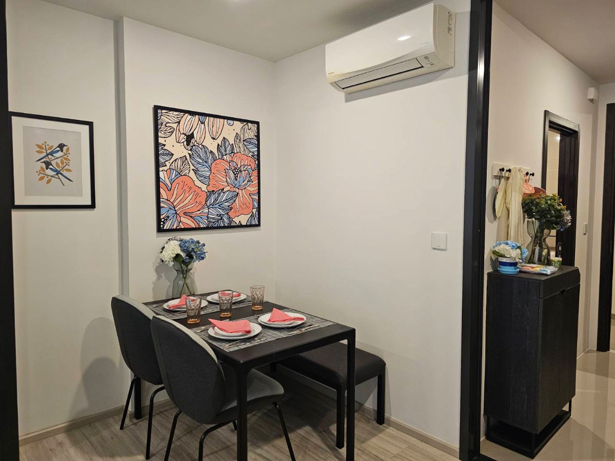 รูป 🔥ให้เช่าด่วน!! ราคาดี พร้อมอยู่ 1b1b 16k - XT Huaikhwang 📞Call 096 896 5953 - รูปที่ 4/9