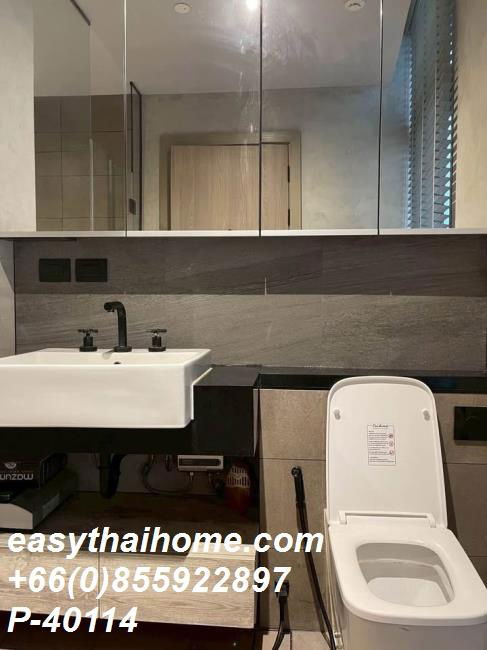 picture Condo for rent The Lofts Asoke fully furnished (Confirm again when visit).  - 3/26