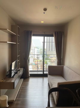 For Rent Condo ONYX PHAHOLYOTHIN Building 1, Floor 12,1 bed room, Room size 40.00 sqm