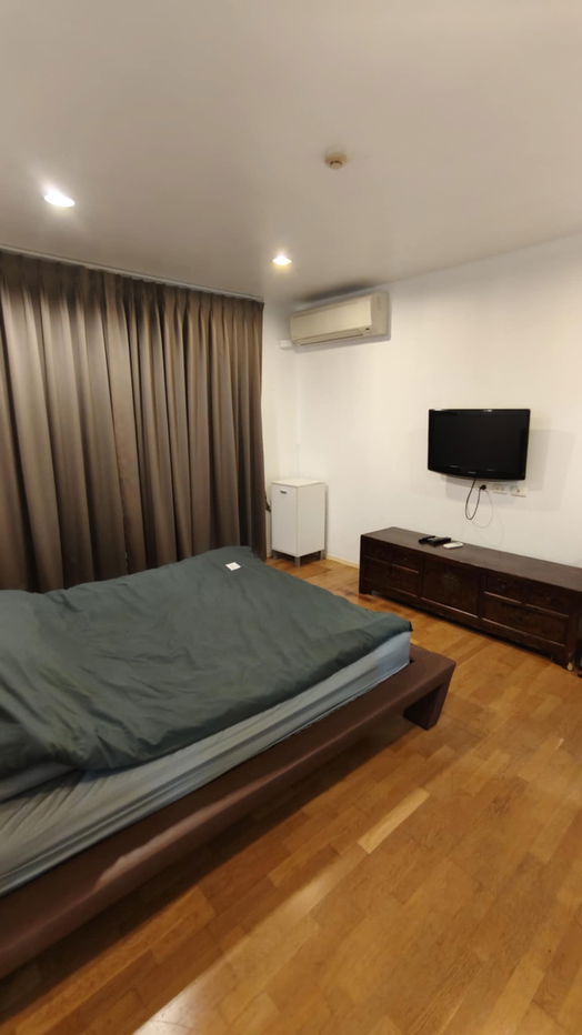 picture Condo for rent, Amanta-Ratchada, 2 bedrooms, near Cultural Center BTS, 350 meters (ready to move in) - 2/19