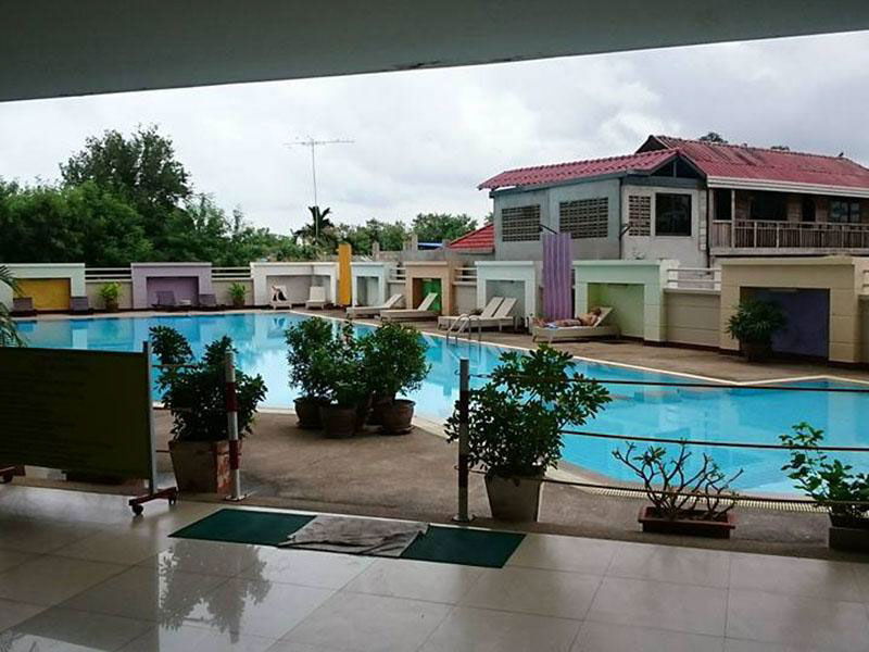 รูป Studio Condominium @ Angket Hip Residence - รูปที่ 9/21