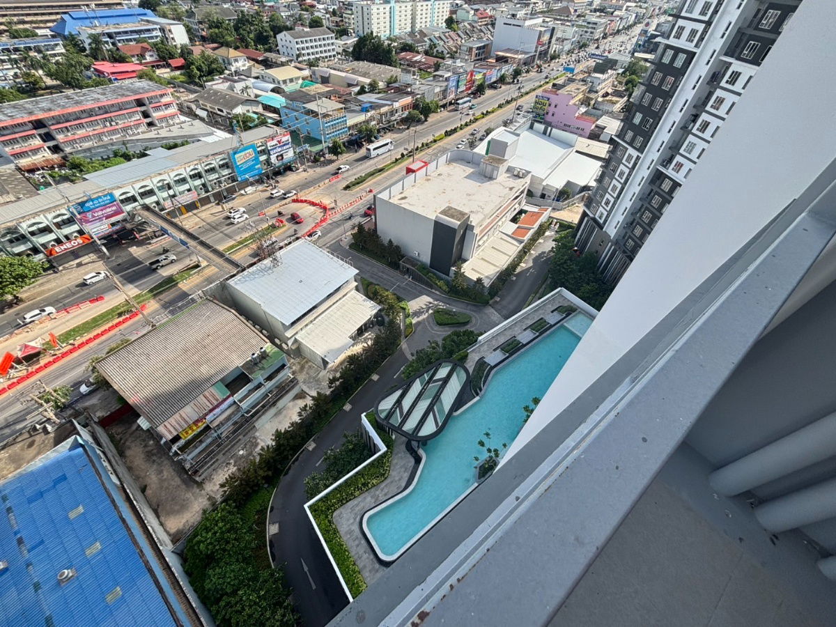 รูป ปล่อยเช่าพลัสคอนโด คอนโดตึกสูง 30 ชั้นใจกลางเมืองโคราช - รูปที่ 11/25