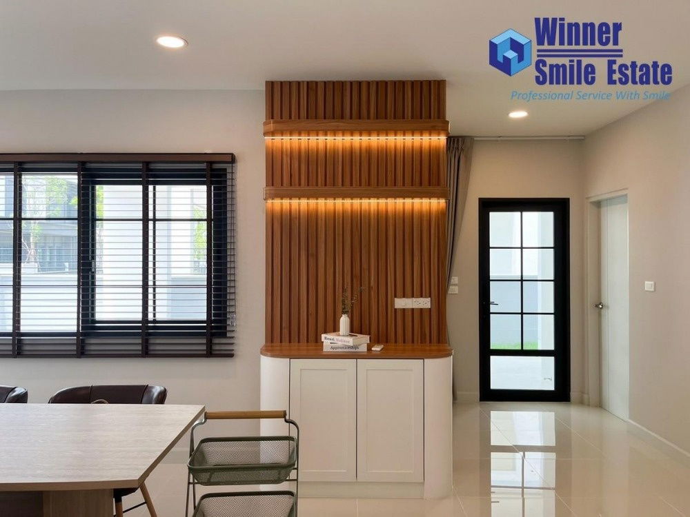 picture 🔥House for rent Centro Bangna km.7 Phase 2 near Mega Bangna Beautiful !! - 16/19
