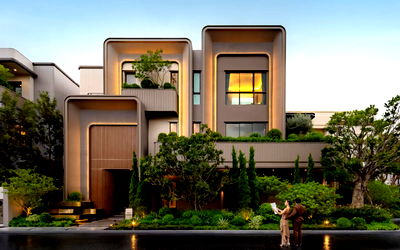 Houses for sale Silpakorn University City Campus : Grand Bangkok Boulevard Don Mueang-Chaengwattana