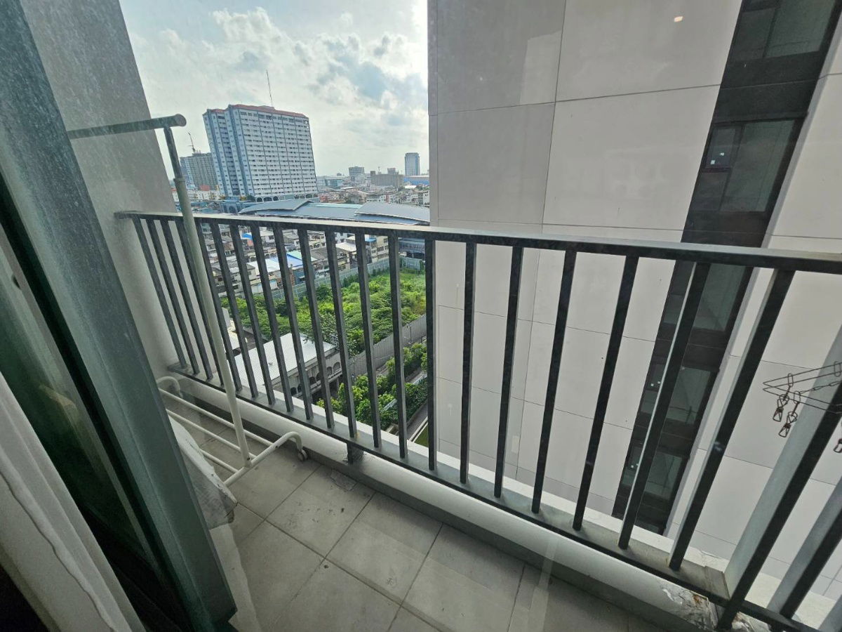 picture 🔥 For Sale The Parkland Charan-Pinklao : Studio, 24 sq.m.🔥 - 8/8
