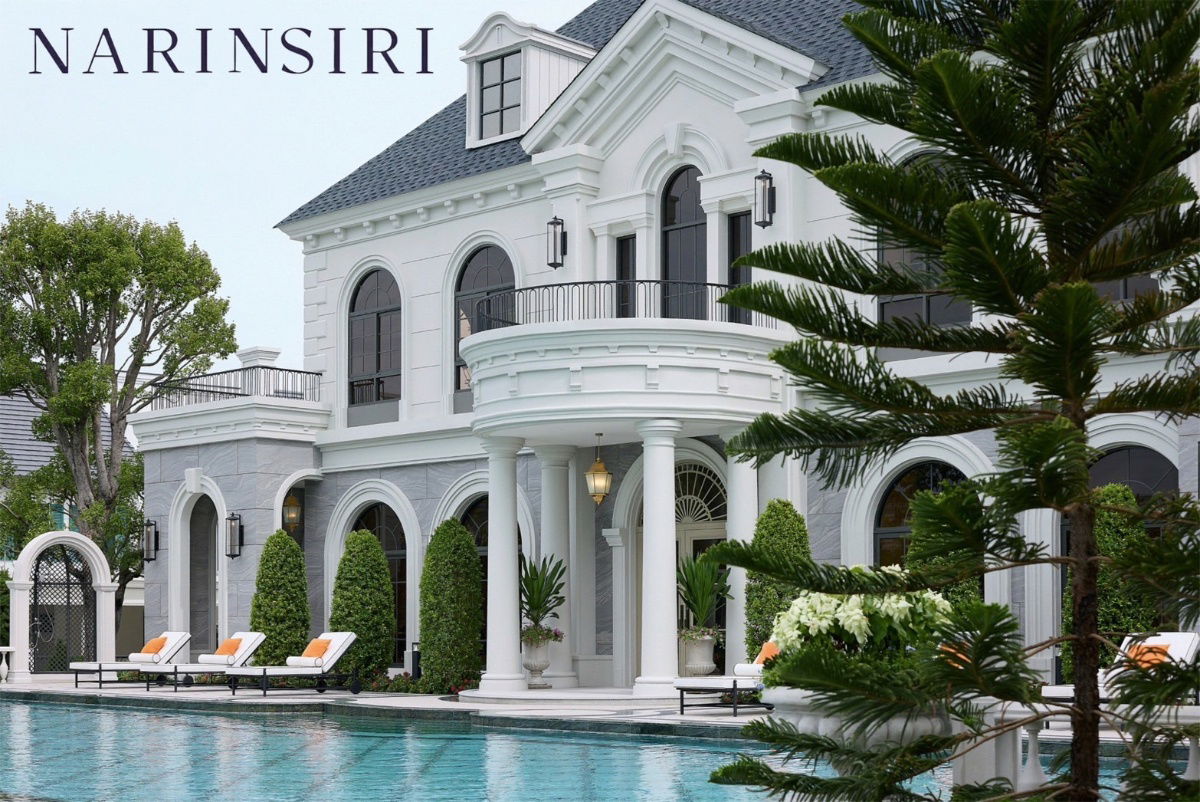 รูป ✨ Narinsiri กรุงเทพกรีฑา | บ้านหลังใหญ่สุดแปลง 9/19 – Show Unit แต่งครบ พร้อมอยู่ทันที - รูปที่ 12/15