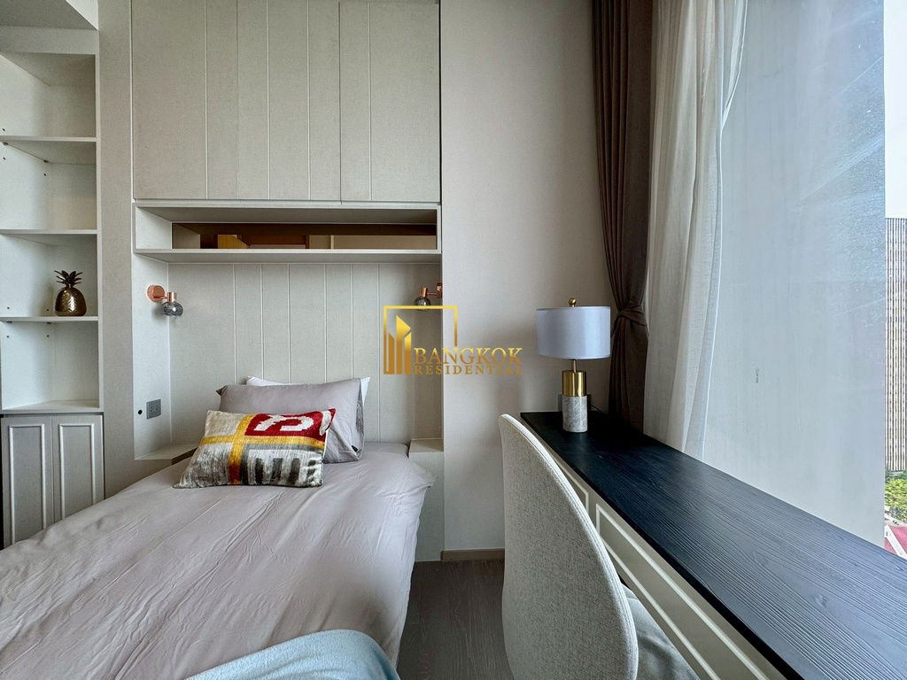 รูป The Esse Asoke | Beautiful 2 Bedroom Luxury Condo For Rent - BR14071CD - รูปที่ 21/43