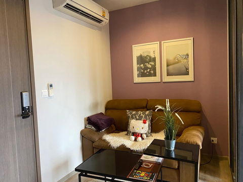 🛑LINE ID @cutecondo🛑 BEAUTIFUL ROOM +FULLY FURNISHED ✨QUICK REPLY