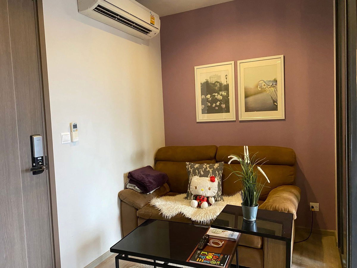 picture 🛑LINE ID @cutecondo🛑 BEAUTIFUL ROOM +FULLY FURNISHED ✨QUICK REPLY - 1/5