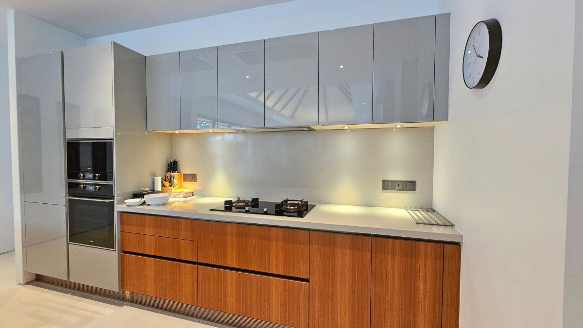 รูป Luxury 4-Bedroom Villa for Rent at Anchan Tropicana – Phuket - รูปที่ 9/37