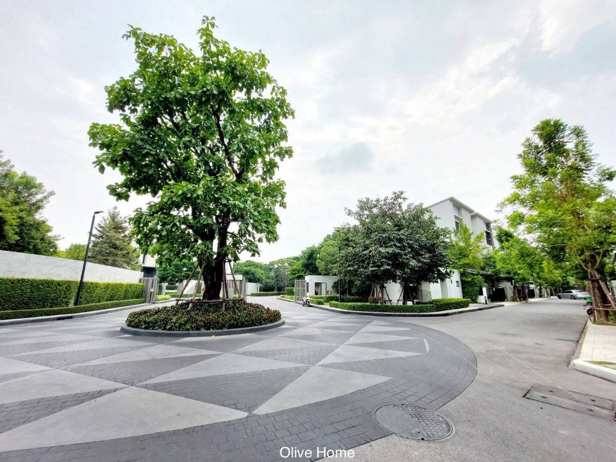 รูป ขายด่วน บ้านกลางเมือง Classe เอกมัย-รามอินทรา ถูกสุดในโครงกาน  - รูปที่ 21/23