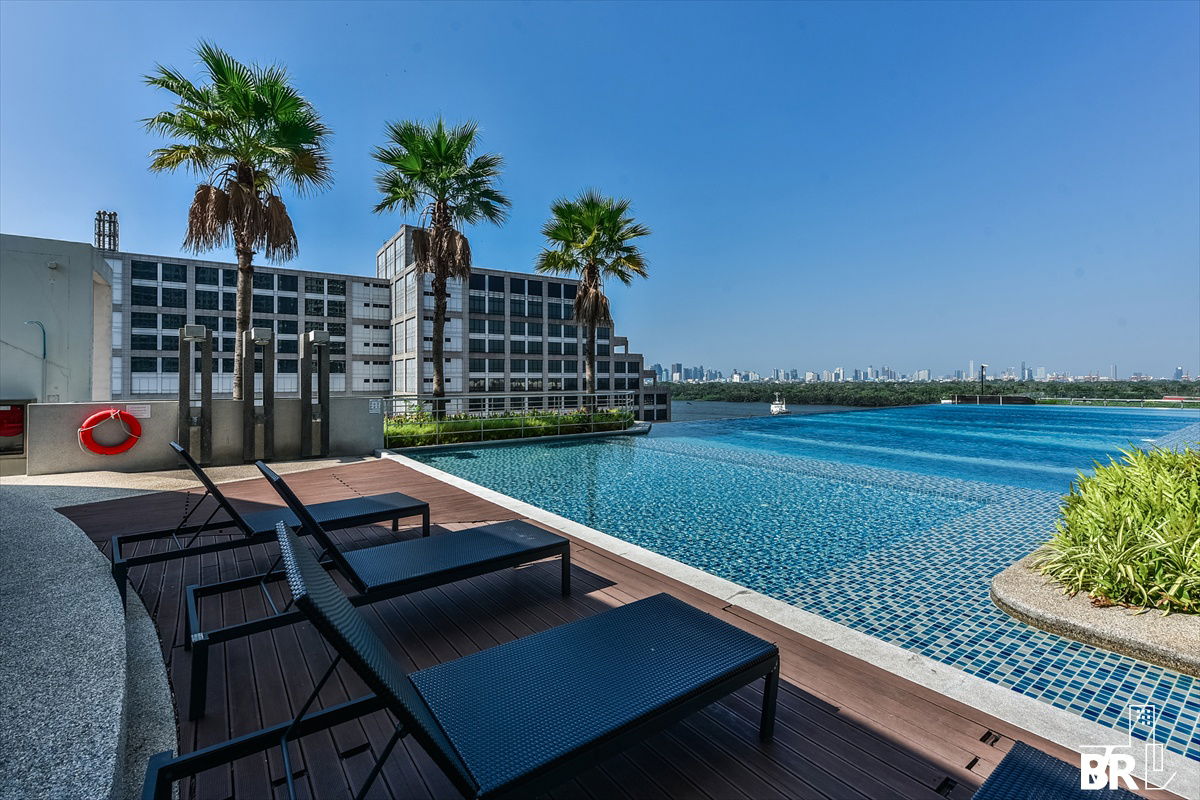 picture Supalai Prima Riva , Riverfront High-Rise on Rama 3 - 3/9
