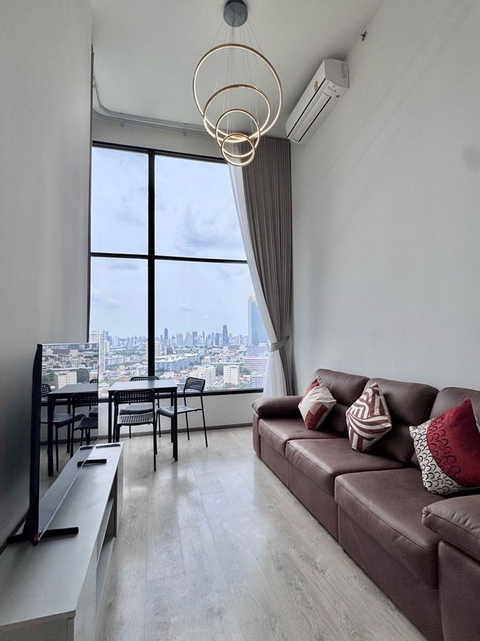 รูป [ Duplex ]  ⚡🌈BL80210 โซโห​ แบงค็อก​ รัชดา ( SOHO Bangkok Ratchada )⚡🌈 LINE : @theagentpro (มี @ นำหน้าด้วยครับ)  - รูปที่ 7/18