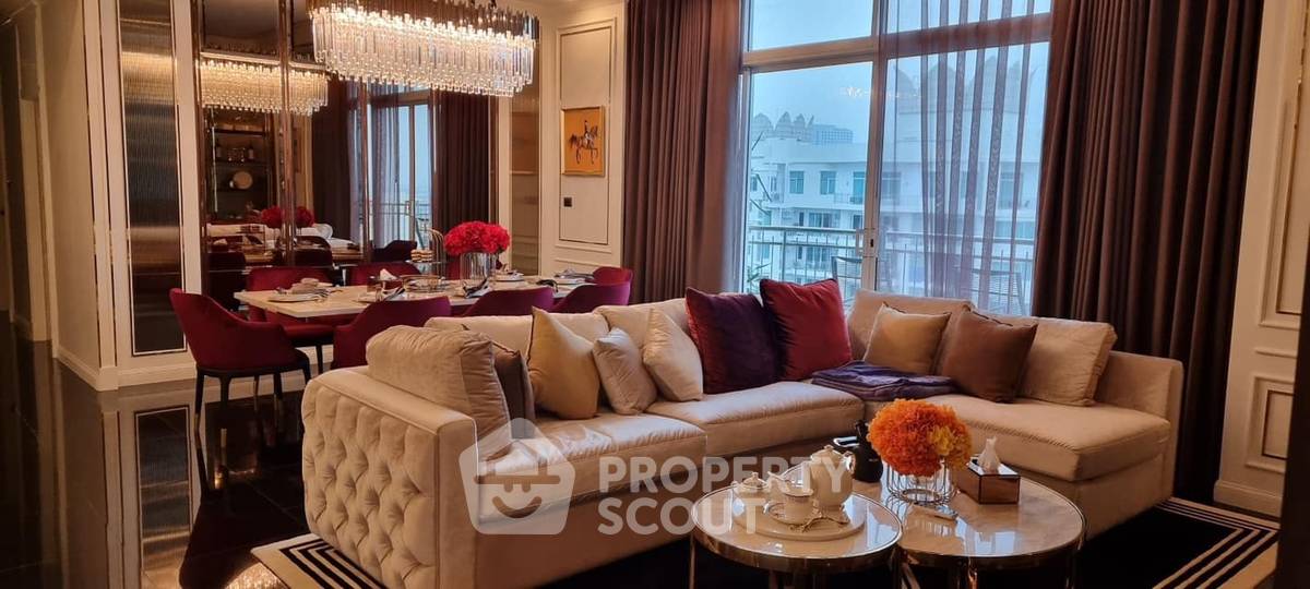 picture 4-BR Condo at Supalai Wellington near MRT Thailand Cultural Centre (ID 1534512) - 2/32
