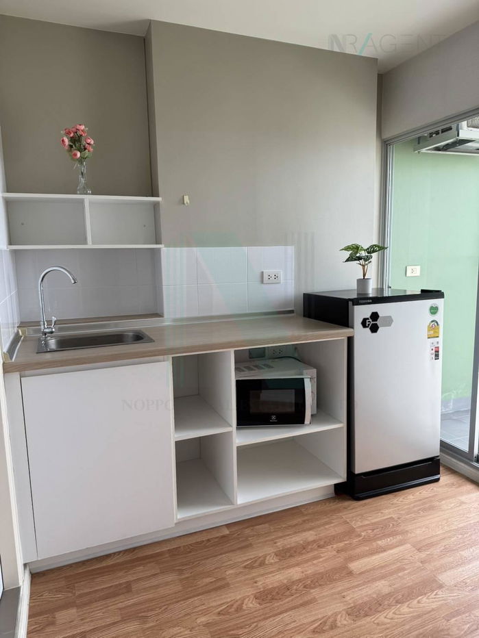 picture For Sell Condo LUMPINI VILLE NAKHON IN-REVERVIEW Building B, Floor 21,1 bed room, Room size 26 sqm - 4/8