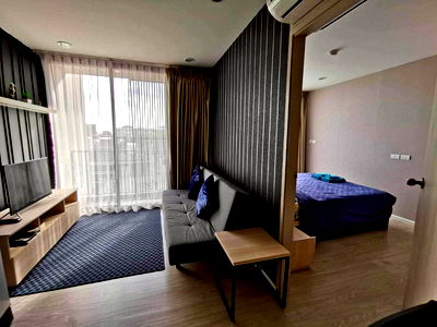 เช่าคอนโด เมญ่า เชียงใหม่ : ✅ ให้เช่า Condo Palm Springs parlor นิมมาน ซอย 5 📄 ค่าเช่าเดือนละ 15,000 บาท